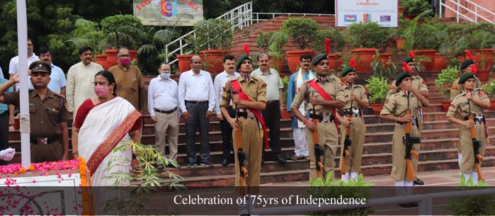75yrs of Independence