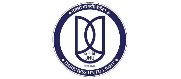 New Logo of JNU