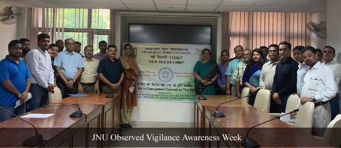 Vigilance Awareness Week 2023