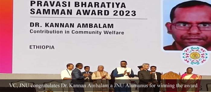Dr. Kannan Ambalam