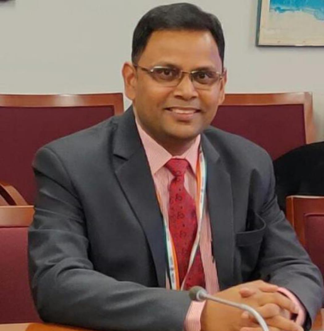 Prof. Dhananjai Pandey