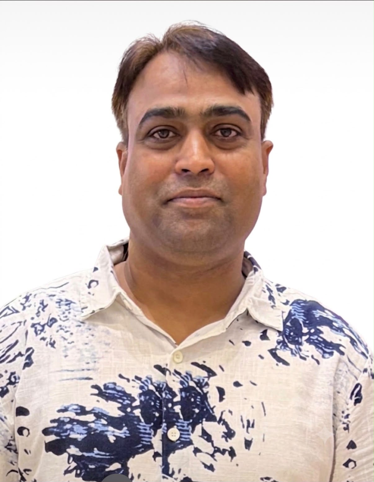 Rakesh Kumar Saroj