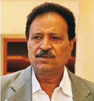 Prof.  Ajay Patnaik