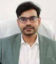 Dr. Milind Dhaware, Proctor at JNU