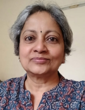 Parimala V Rao