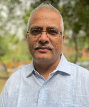 Rajesh Mishra