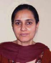 Gurpreet Mahajan