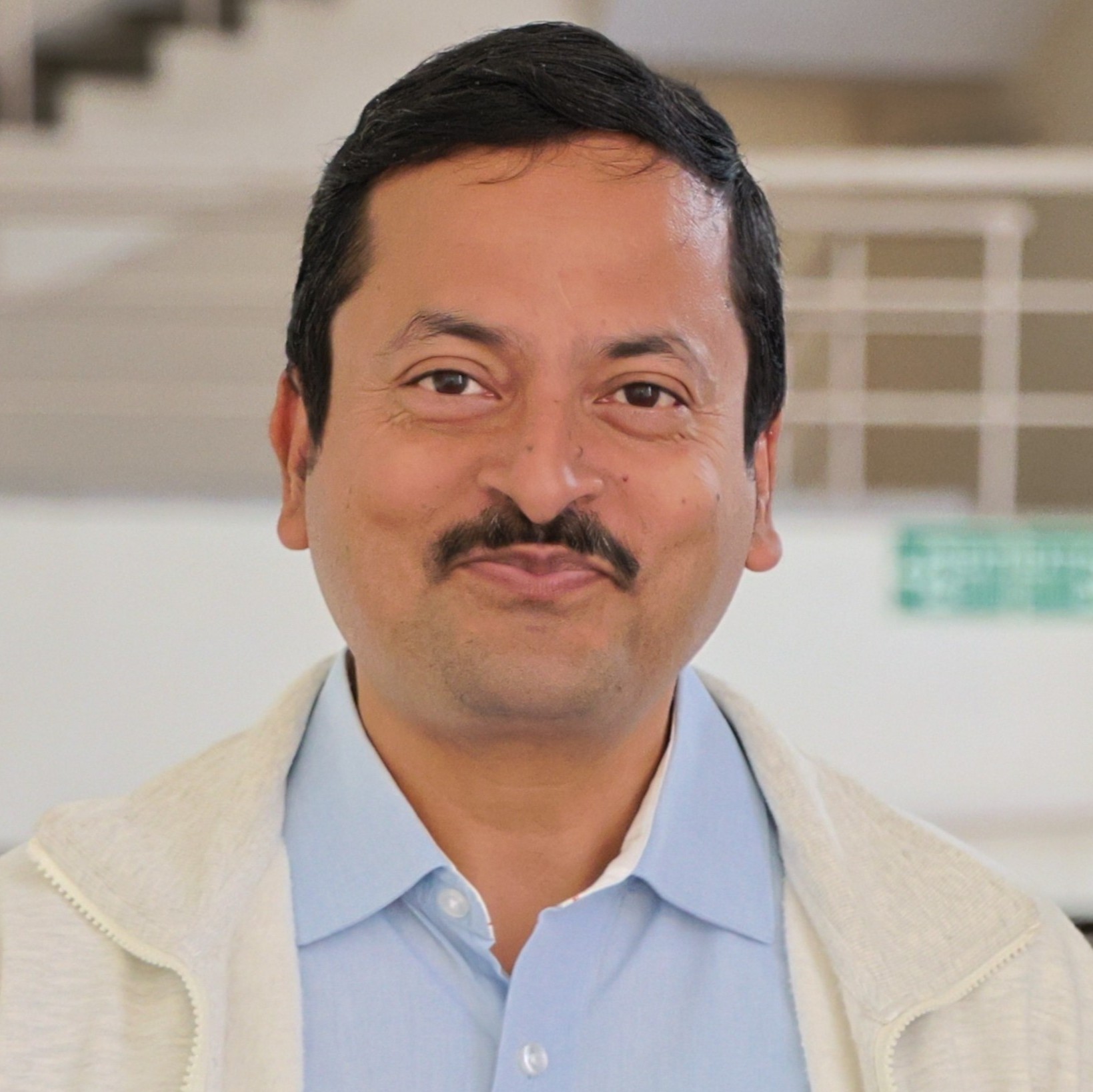 Dr. Pradipta Bandyopadhyay