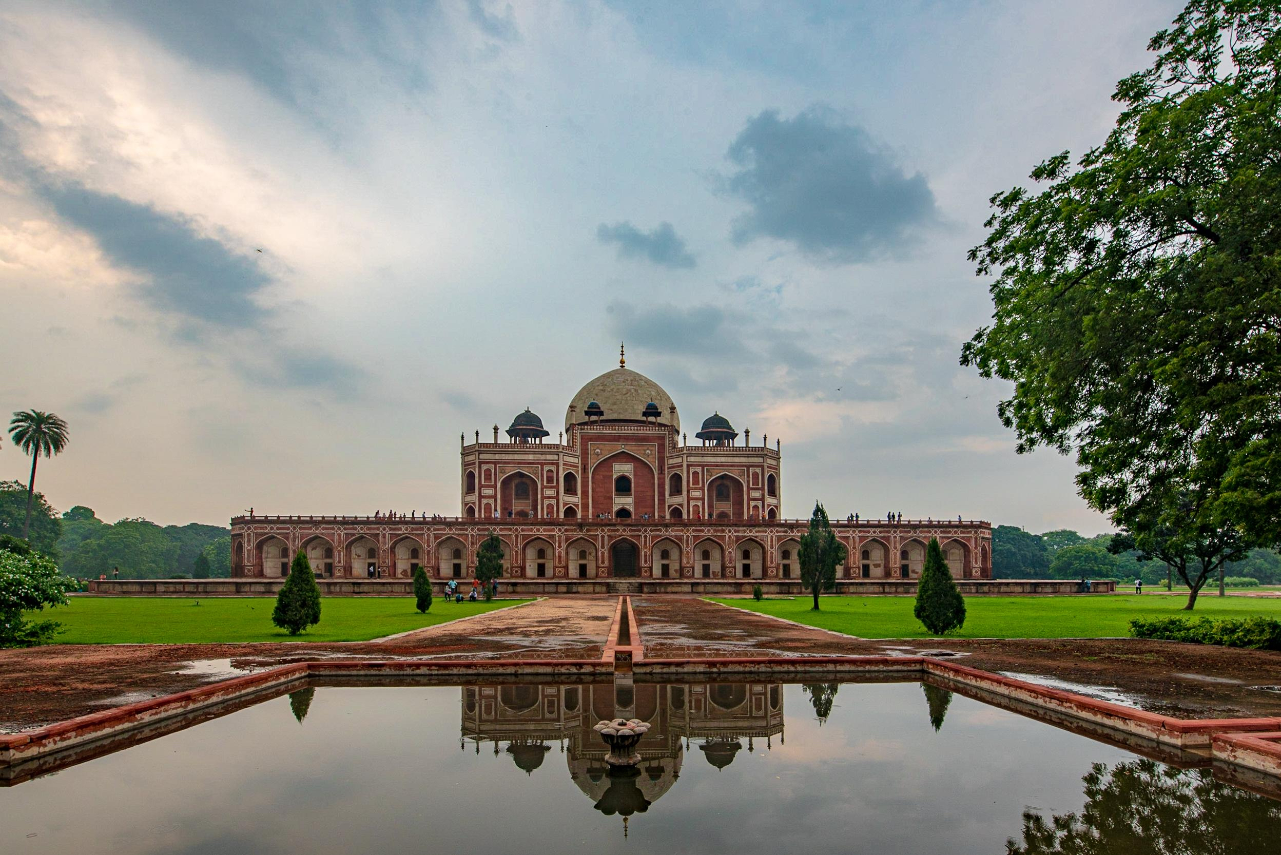 Humayun Tomb