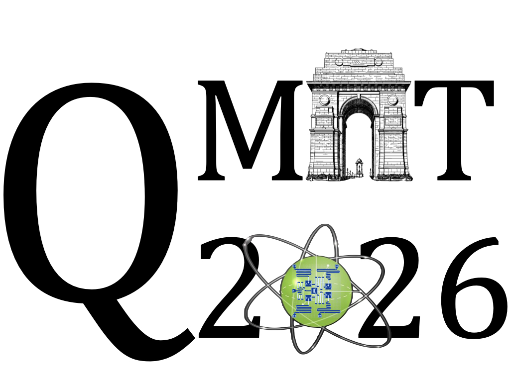 QMAT 2026 Conference Logo