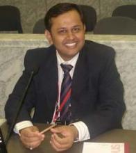 Photo of Prof. Unnat P. Pandit
