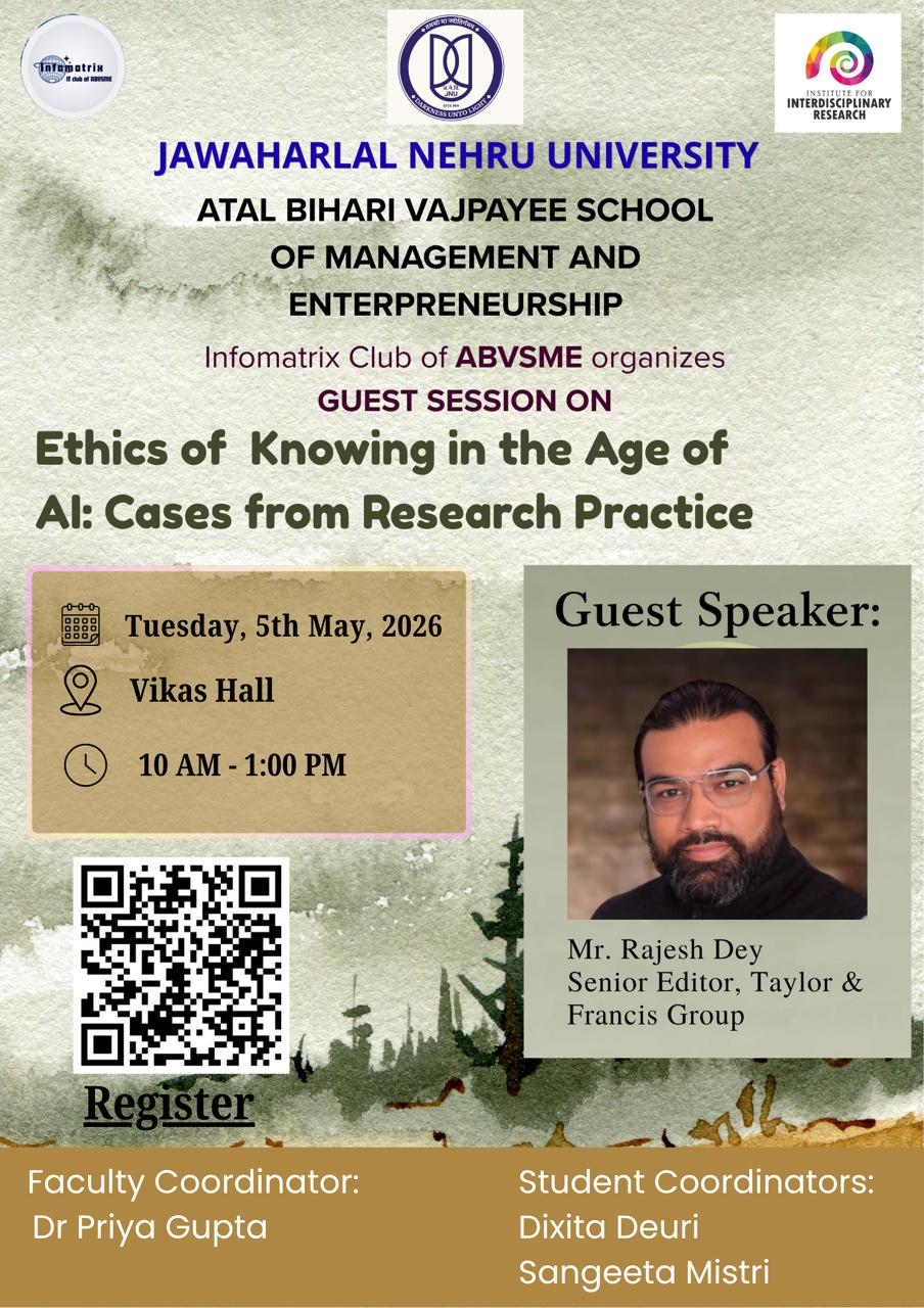 Ethics of Knowing in the Age of Al: Cases from Research Practice