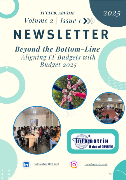newsletter-vol2-issue1