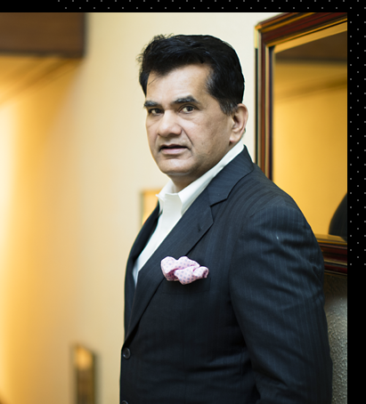 Mr. Amitabh Kant