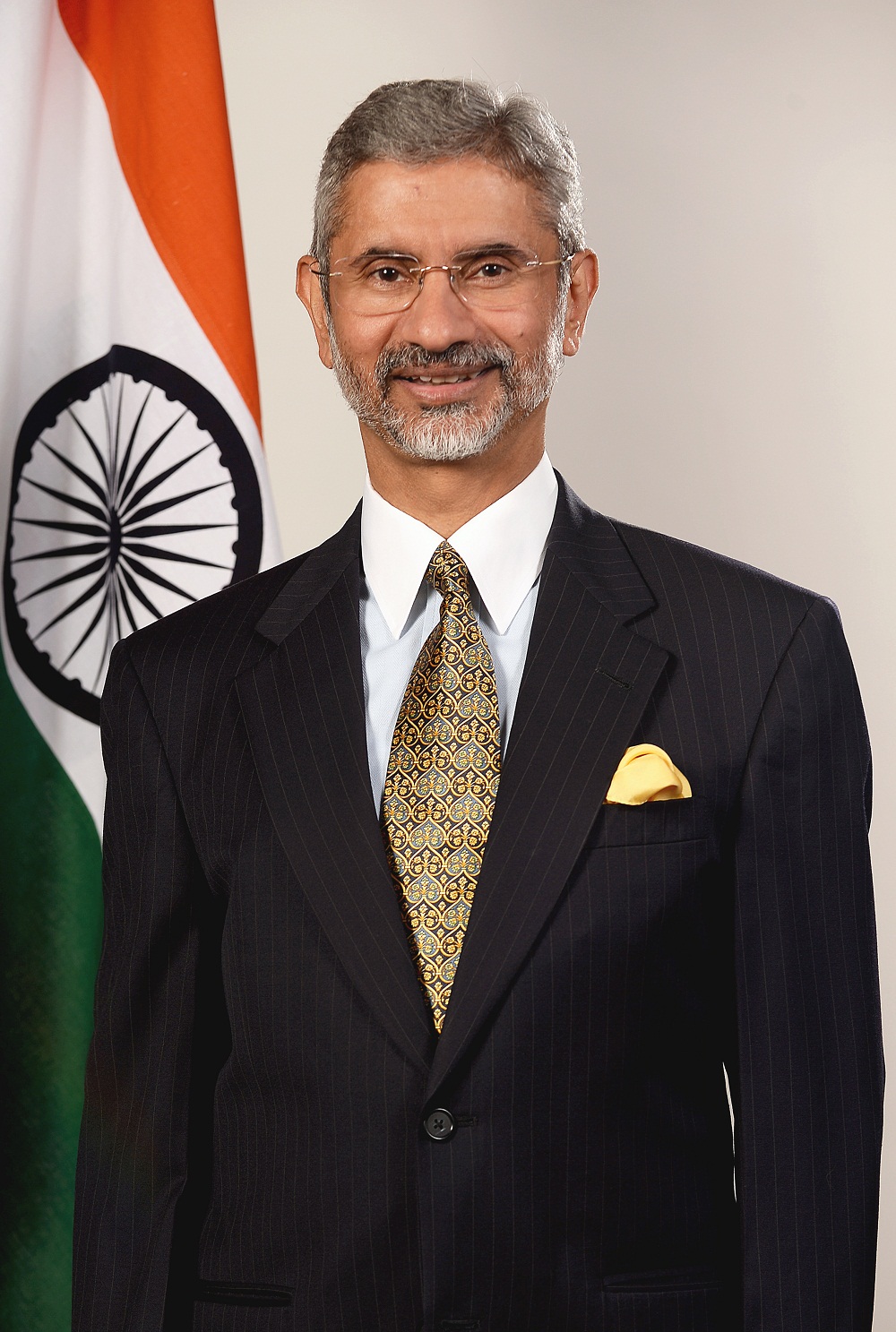 Dr. Subrahmanyam Jaishankar