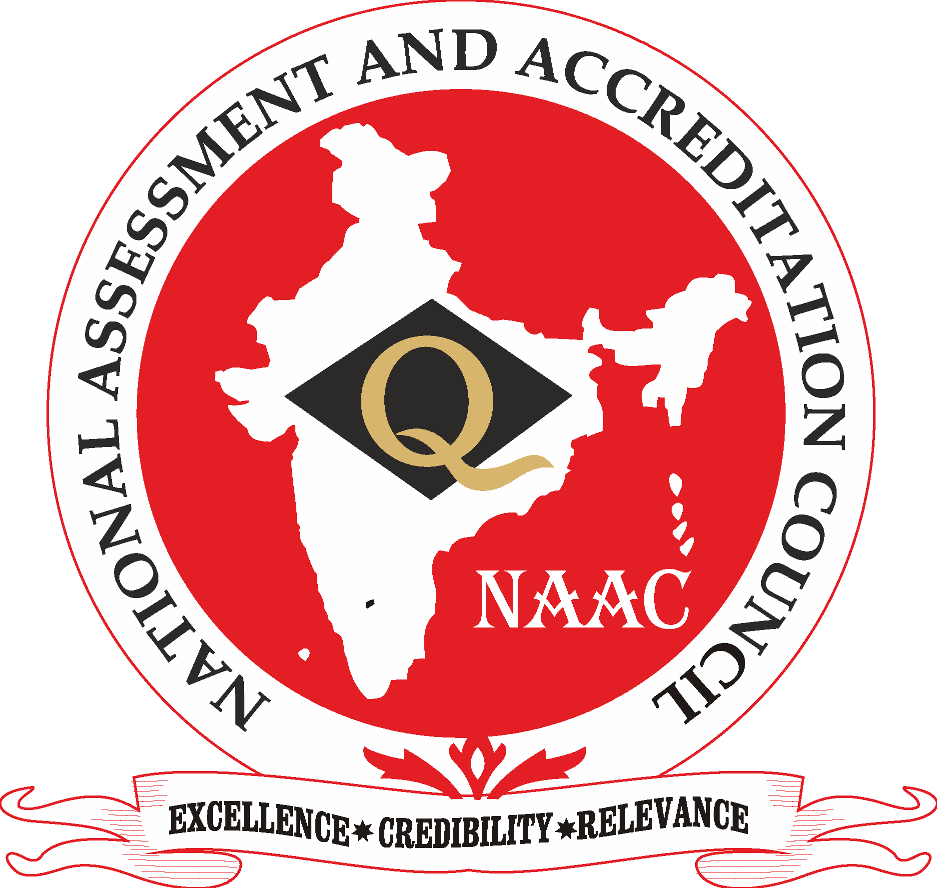 NAAC logo
