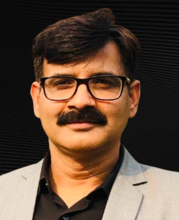 Prof. Sudheer Pratap Singh, Chairperson of Centre of Indian Languages