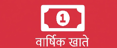 वार्षिक खाते