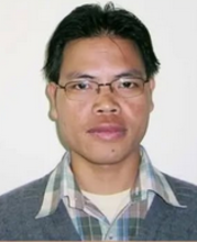 Prof. Pauthang Haokip, Chairperson of Centre for Linguistics