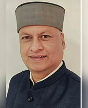 Prof. Jajati K. Pattnaik, Chairperson of Centre for West Asian Studies