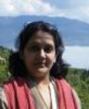 Prof. Preeti D Das, Chairperson of Centre for Russian & Central Asian Studies