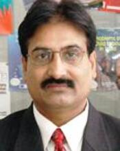 Prof. Sharad Kumar Soni, Chairperson of Centre for Inner Asian Studies