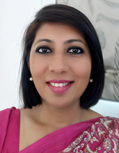 Prof. Ummu Salma Bava, Chairperson of Centre for European Studies