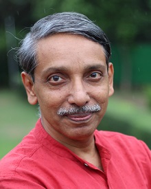 M Jagadesh Kumar