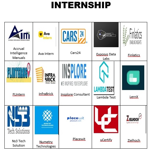 Internship