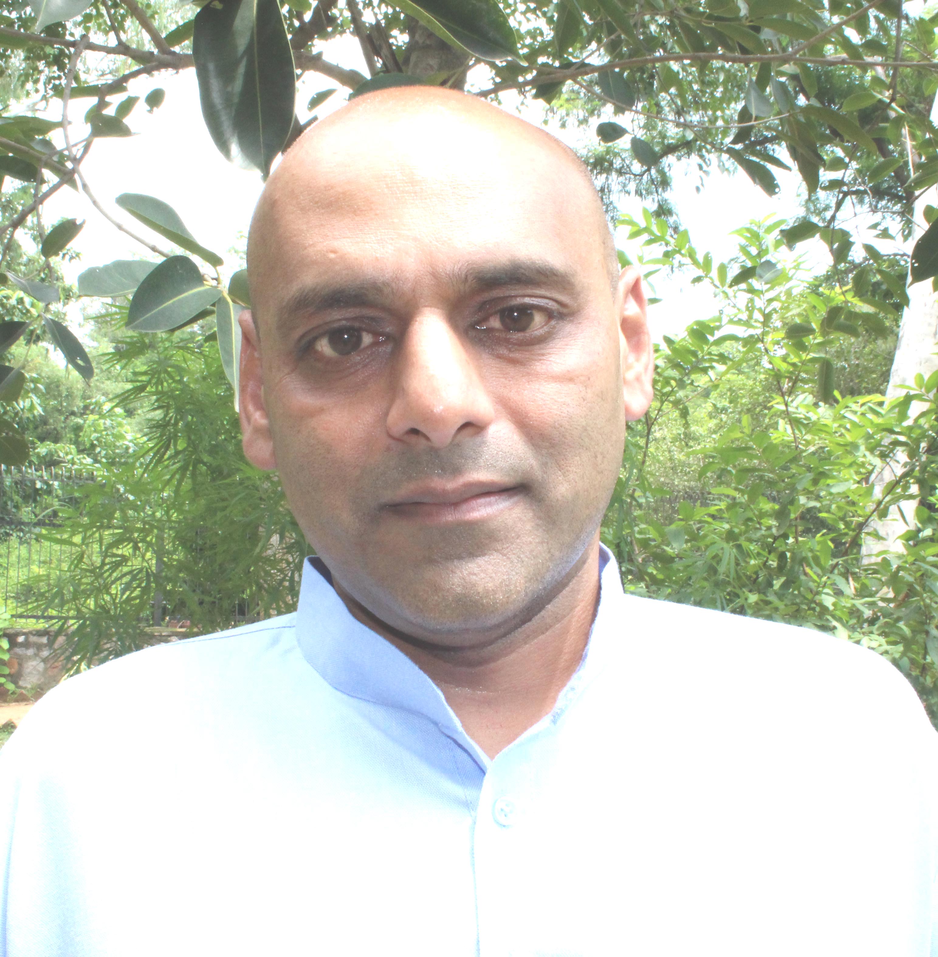 Sandeep Saxena