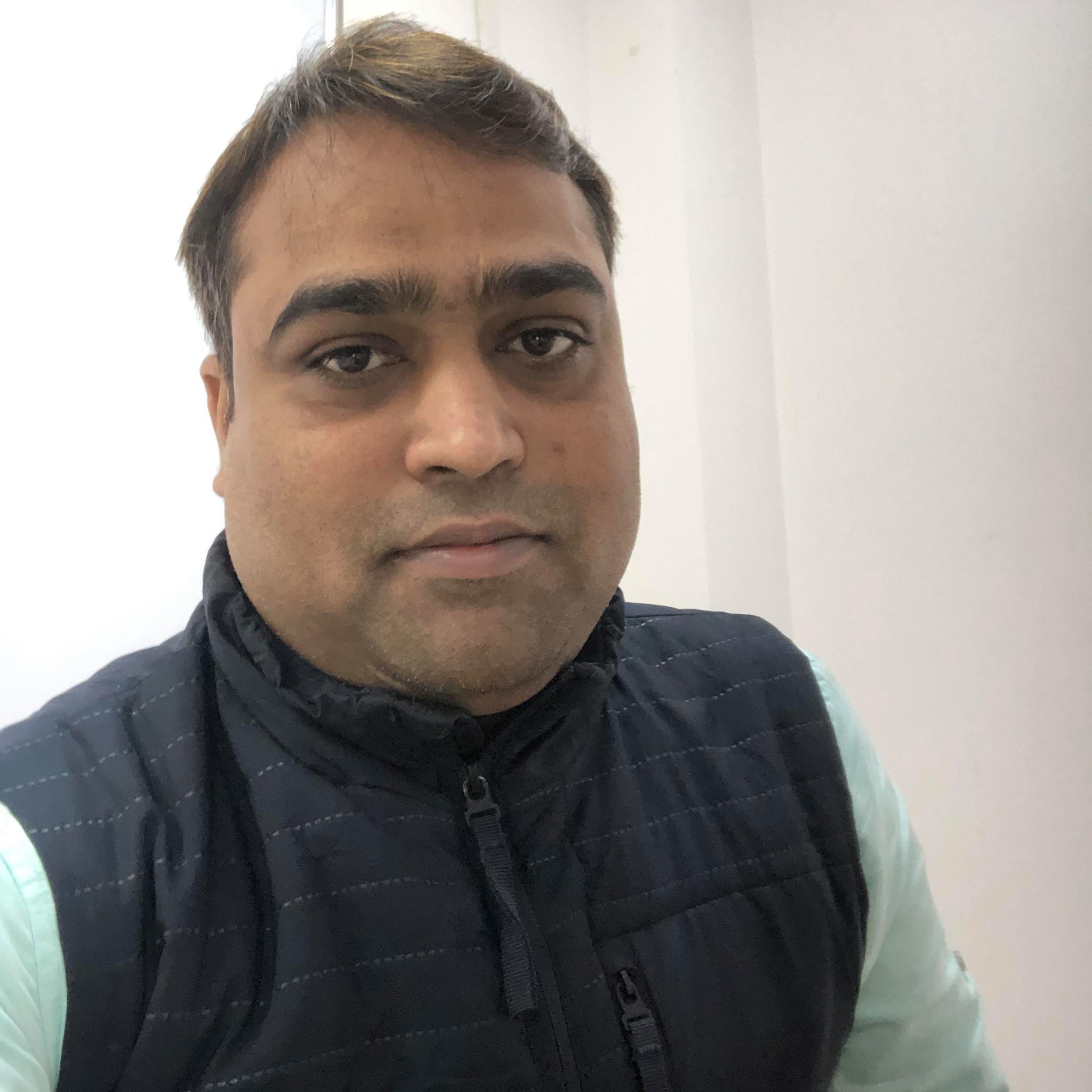 Rakesh Kumar Saroj