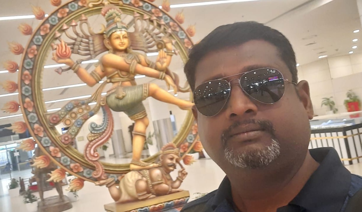 J.Jeganaathan Ph.D