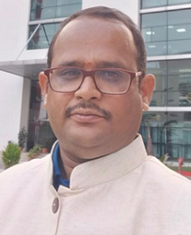 Ketavath Kumar Naik
