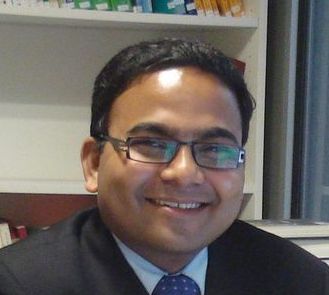 Sakti Prasad Srichandan