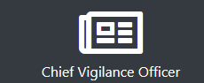 Chief Vigilance Officer