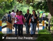discover our people