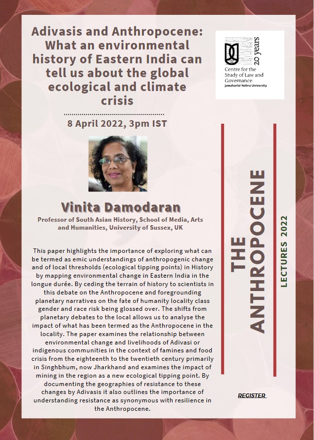 CSLG-Vinita Damodaran