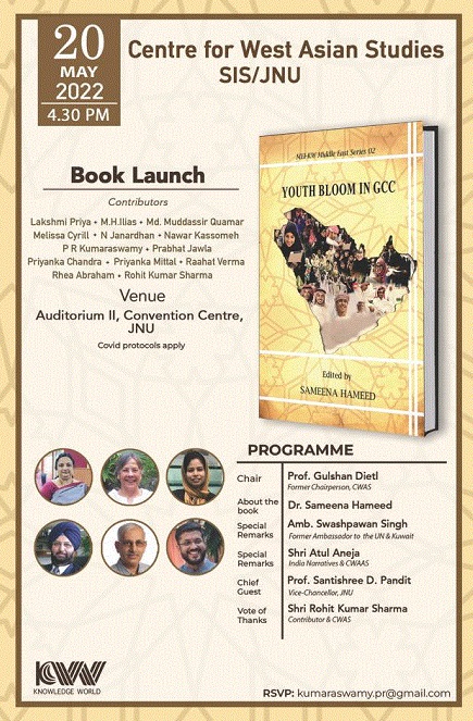 CWAS Book Launch 20May 2022