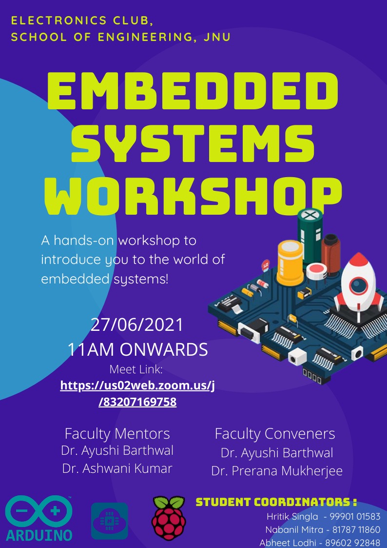 Embedded System Workshop