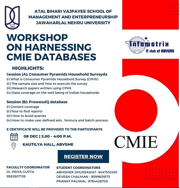 ABVSME Workshop