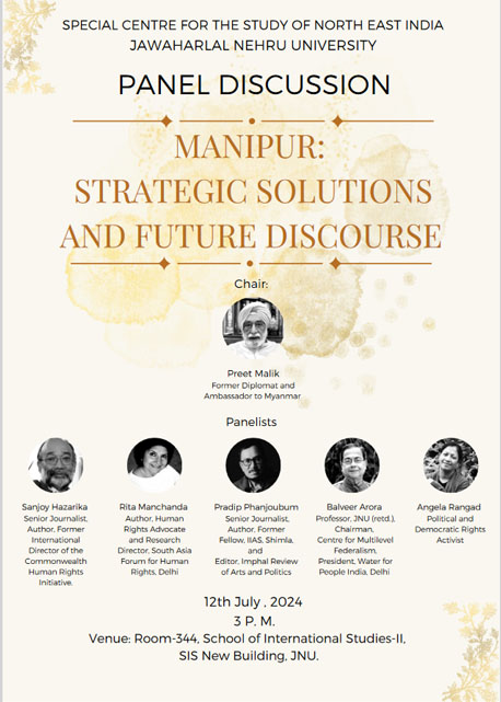 Panel Discussion