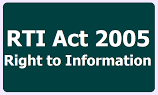 RTI ACT 2005