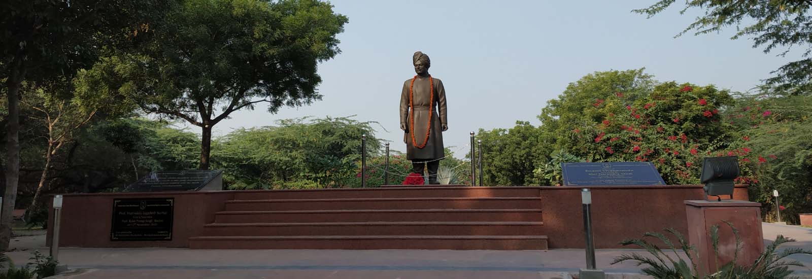 Swami Vivekanand Ji