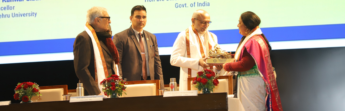 9th Convocation of JNU 2026