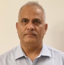 Rajesh Mishra