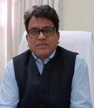 Prof. Heeraman Tiwari