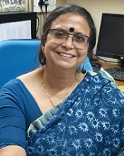Kasturi Mukhopadhyay