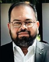 Prof. Manoj Kumar Jena, Chairperson of Centre for the Study of Social System